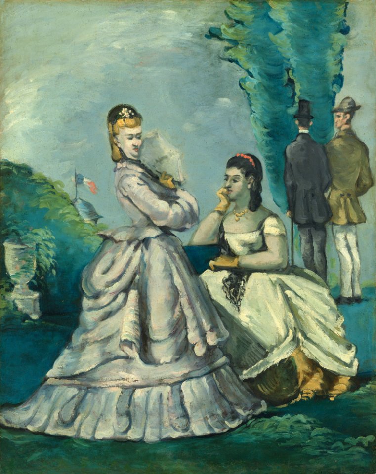 Cézanne - FWN 607