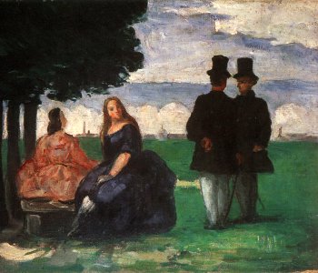 Cézanne - FWN 589