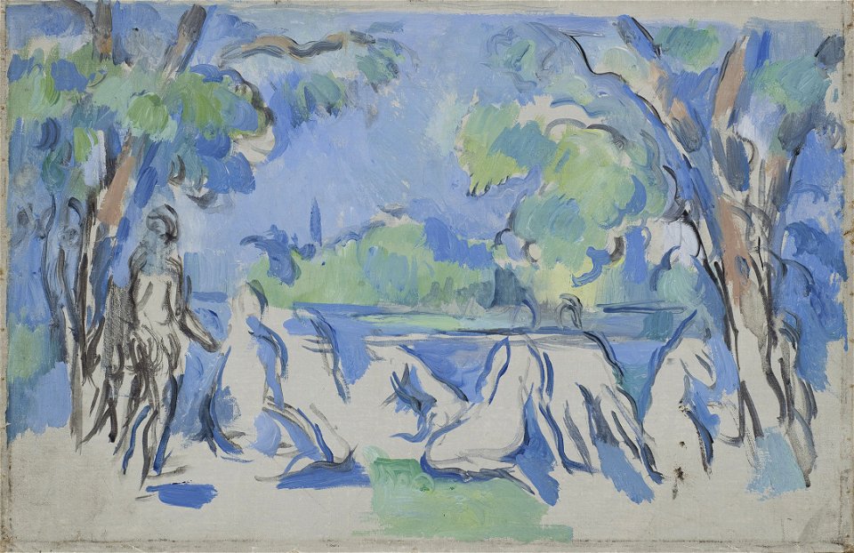 Cézanne - FWN 974