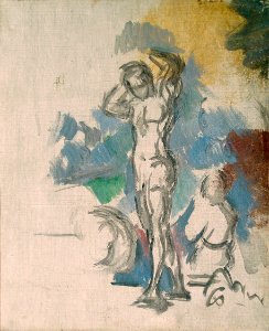 Cézanne - FWN 961