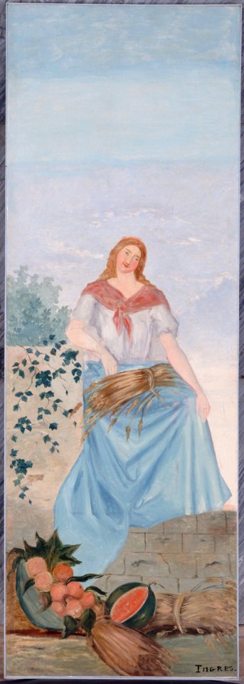 Cézanne, L'Été