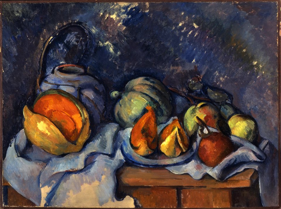 Cézanne - FWN 862