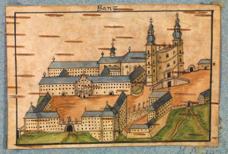 Cölestinus Stöhr Kloster Banz