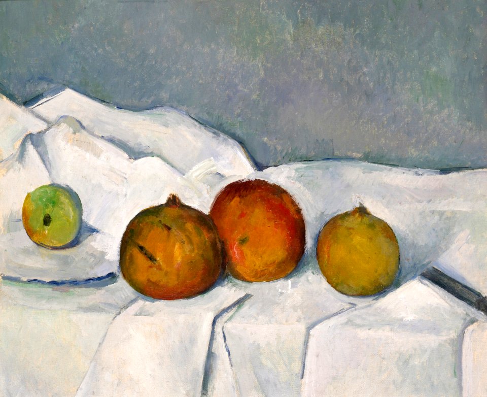 Cézanne - FWN 818