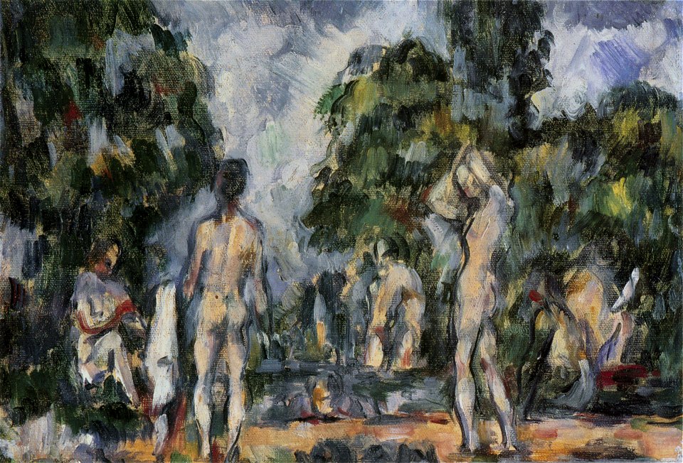 Cézanne - FWN 951