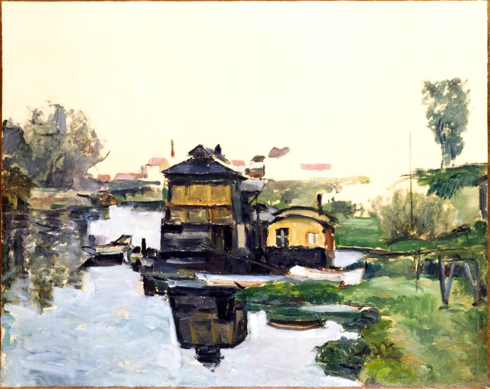 Cézanne - FWN 87