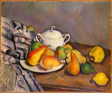 Cézanne - FWN 852