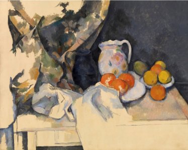 Cézanne - Nature morte 1892-1894