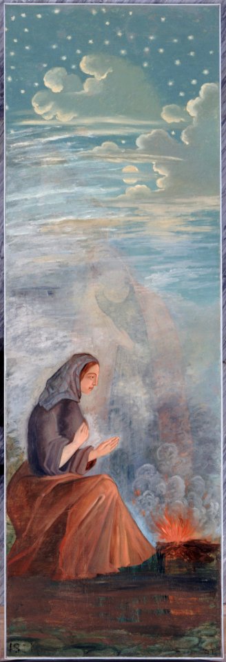 Cézanne, L'Hiver