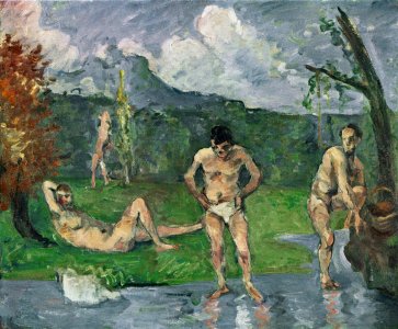 Cézanne - FWN 925-TA