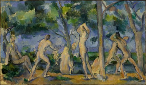 Cézanne - FWN 962