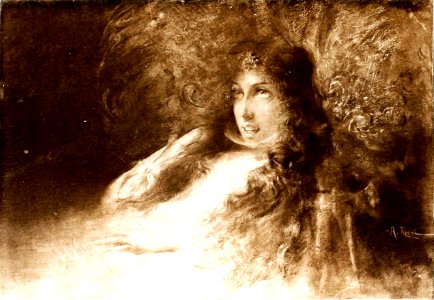 D'Annunzio - Isaotta Guttadauro, 1886 (page 255 crop)
