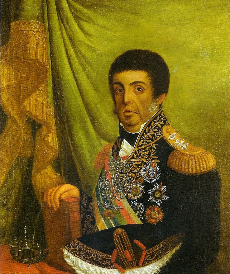 D. João VI (Mapro)