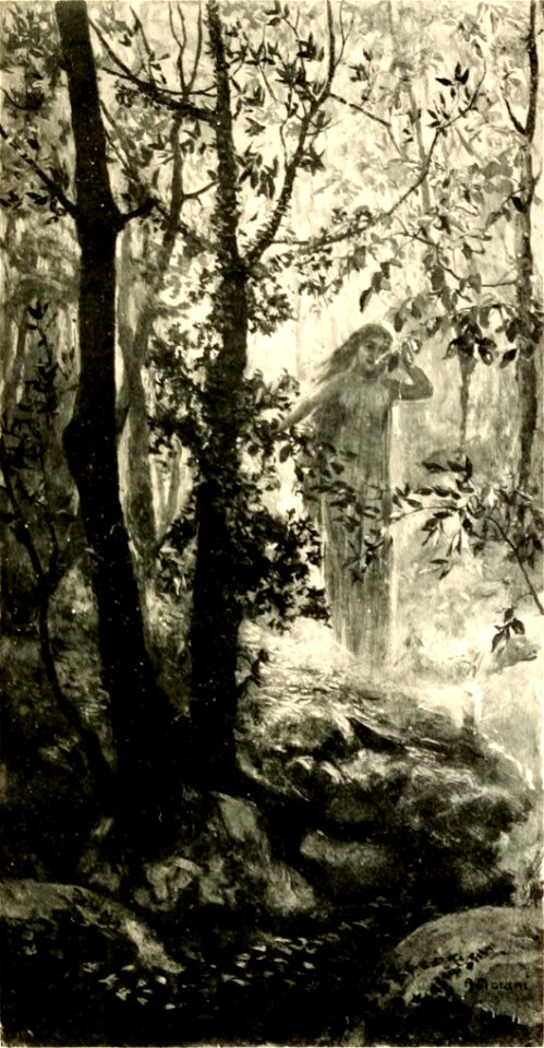 D'Annunzio - Isaotta Guttadauro, 1886 (page 157 crop)