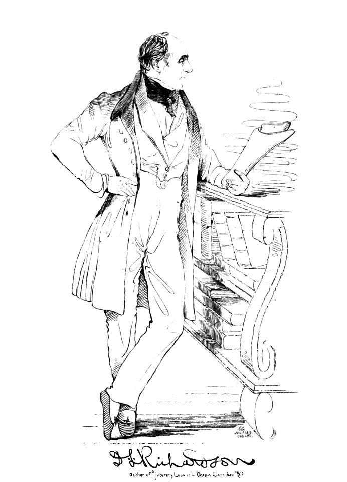 D L Richardson Grant