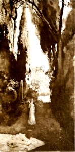 D'Annunzio - Isaotta Guttadauro, 1886 (page 201 crop)