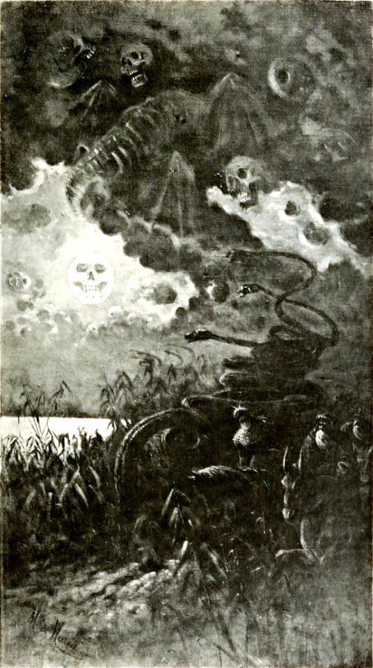 D'Annunzio - Isaotta Guttadauro, 1886 (page 273 crop)