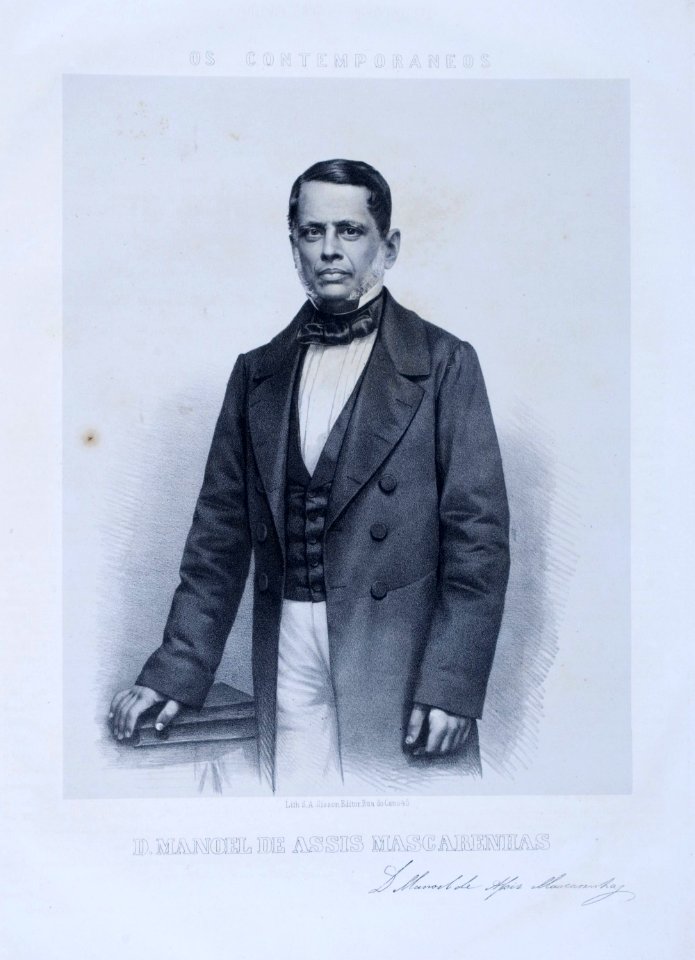 D. Manoel de Assis Mascarenhas