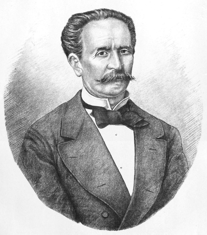 D. William - Alexandre Const. Plagino - Ancien Ministre des affaires étrangerès