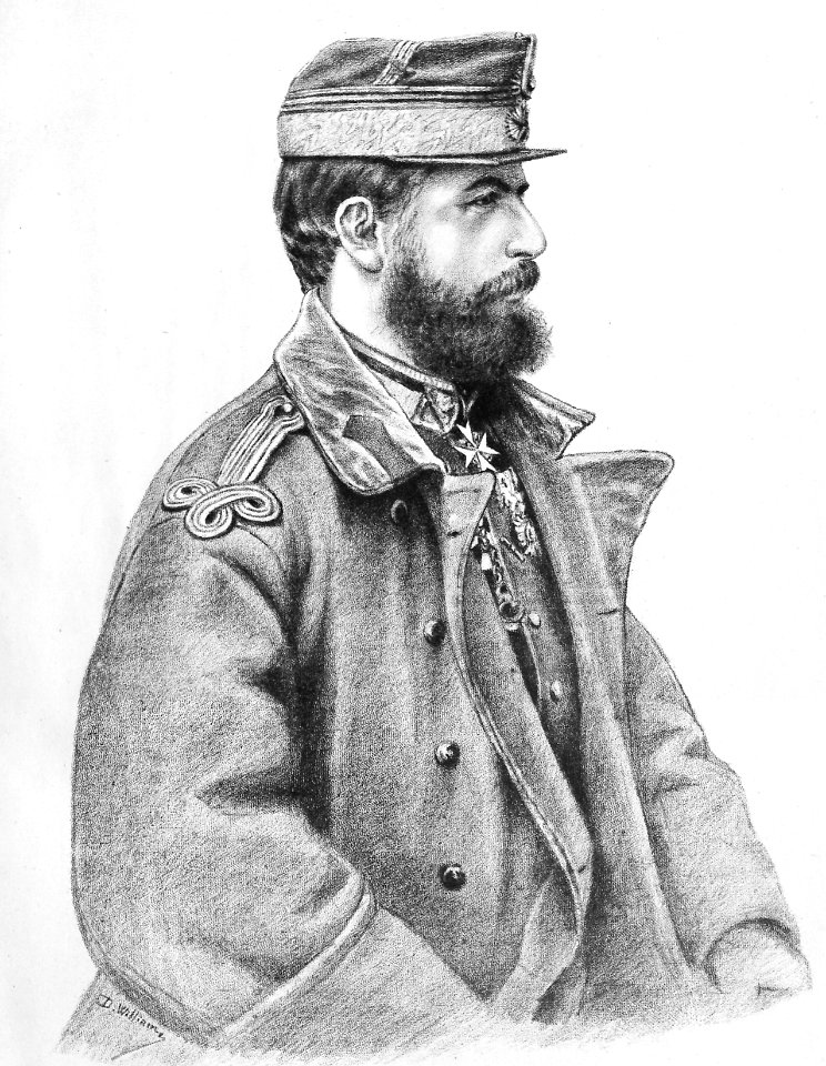 D. William - Carol - S. M. le Roi