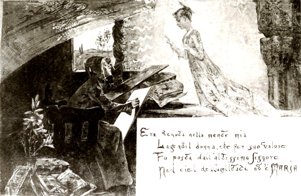 D'Annunzio - Isaotta Guttadauro, 1886 (page 291 crop)
