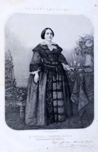 D. Thereza Christina Maria