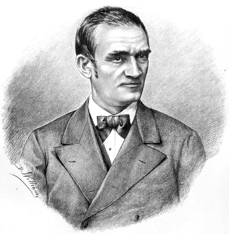 D. William - G. Kitzu - Ancien Ministre des Cultes et de l'instruction publique. Vice-Président de la chambre