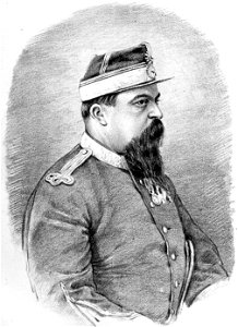 D. William - Le Général Cernat - Ancien Ministre de la Guerre