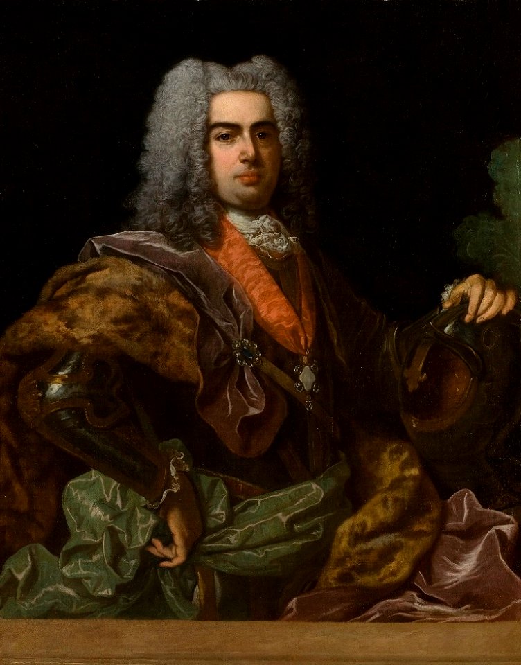 D. João V de Portugal, 1729