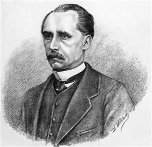 D. William - P. Mavrogéni - Ancien Ministre et député