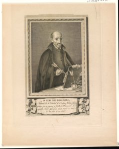 D. Luis de Gongora LCCN2003677884