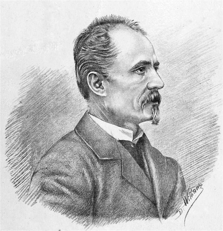 D. William - N. I. Grigoresco - Peintre