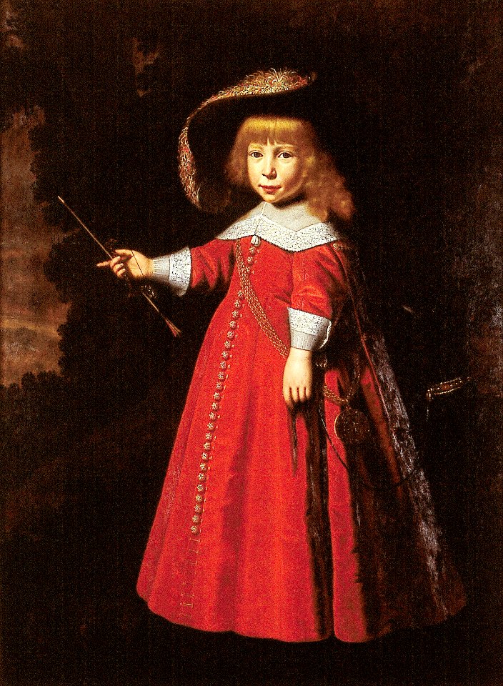 D.D. van Santvoort - Hiob de Wildt (1637-1704) - NK2408 - Amsterdam Museum