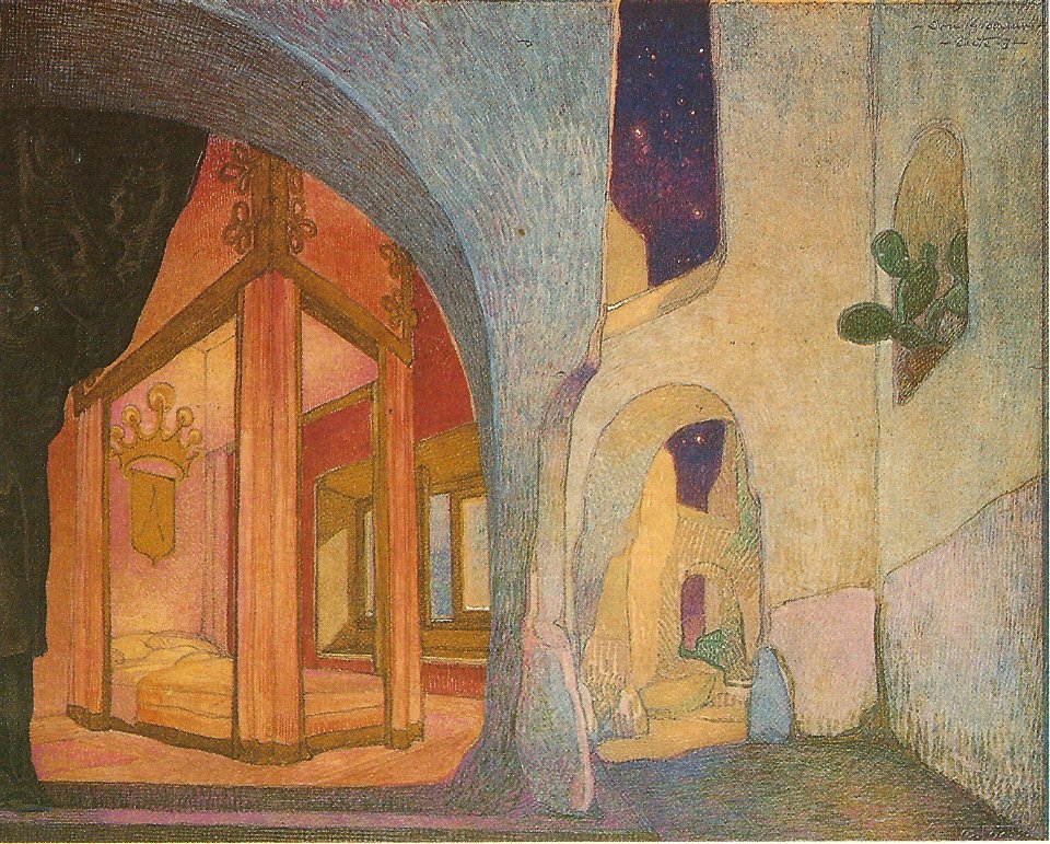 D. Giovanni, acto I