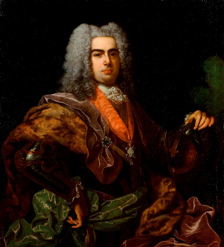 D. João V (1689-1750) Hd