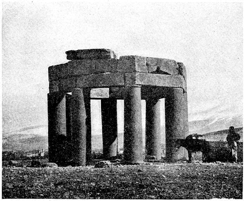 D041-Baalbek, coupole de Duris.-L2-Ch4