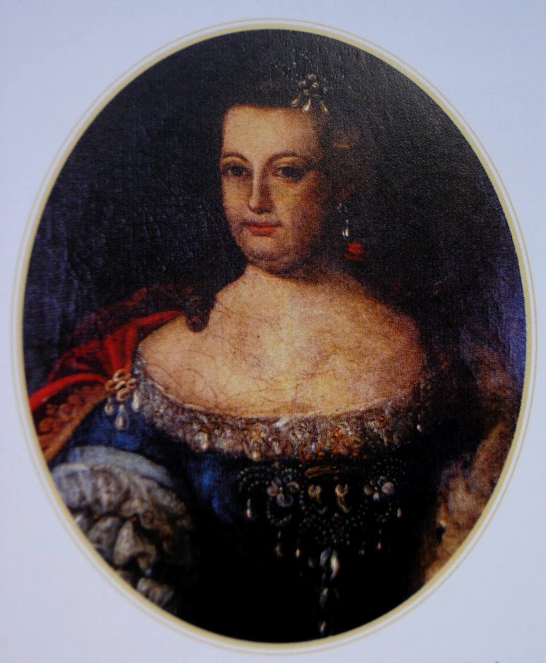 D. Mariana Vitória (1718-1781) Museu dos Coches de Lisboa