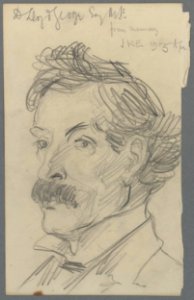 D. Lloyd George Esq. M.P (5236457)