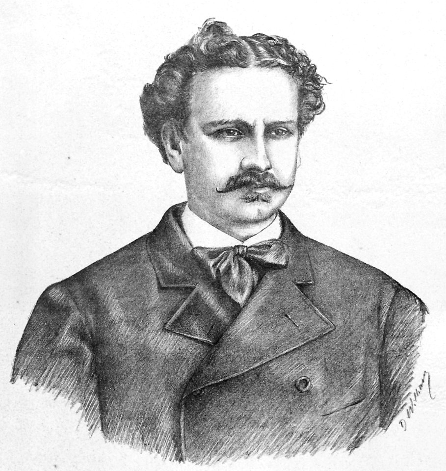 D. William - Alexandre Odobesco - Homme de lettres