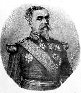 D. William - Le Général Floresco - Ancien Président du Conseil