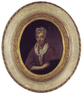 D. Valkenburg - Marguerite de St. Geney, echtgenote van Jan Nollekens - AA96 - Cultural Heritage Agency of the Netherlands Art Collection