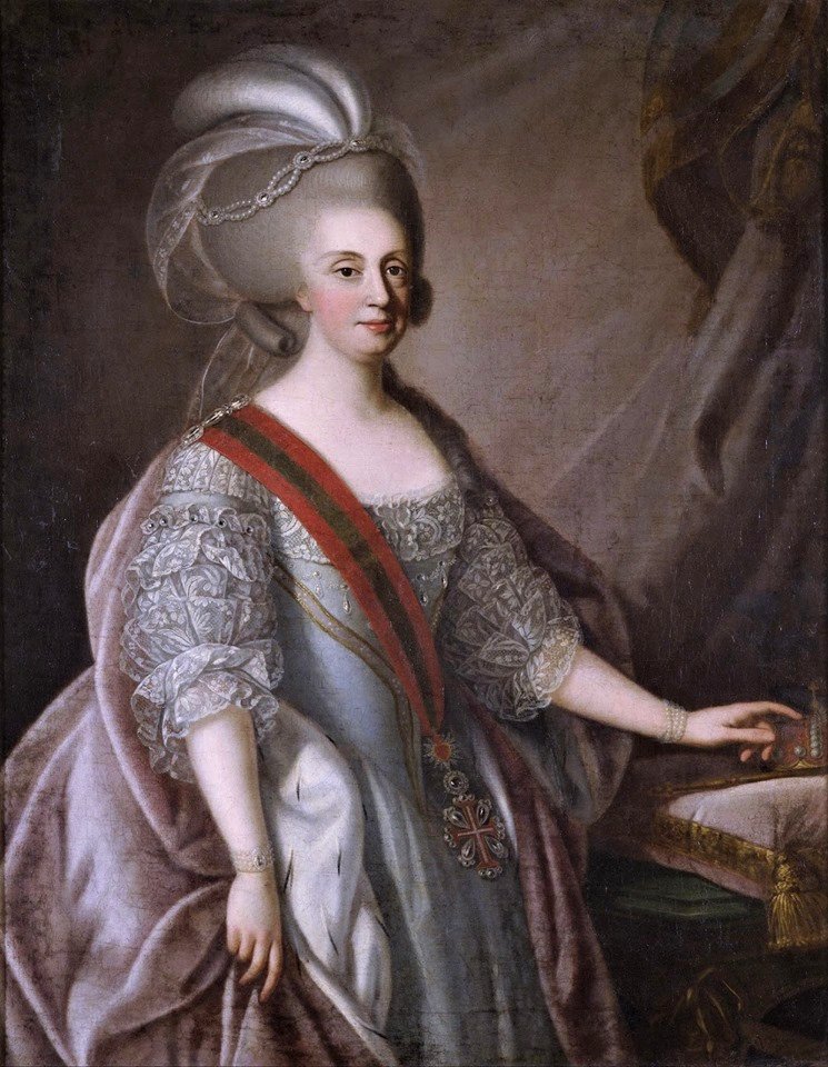D. Maria I - A Piedosa e A Louca