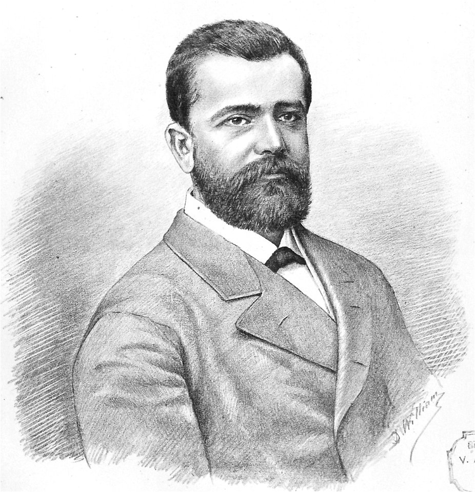 D. William - N. Fléva - Vice-président de la chambre