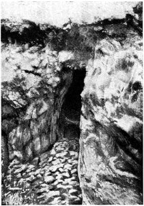 D092- la grotte de calypso - Liv3-Ch17. Free illustration for personal and commercial use.