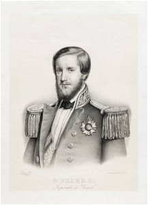 D. Pedro II, Imperador do Brazil, da Coleção Brasiliana Iconográfica