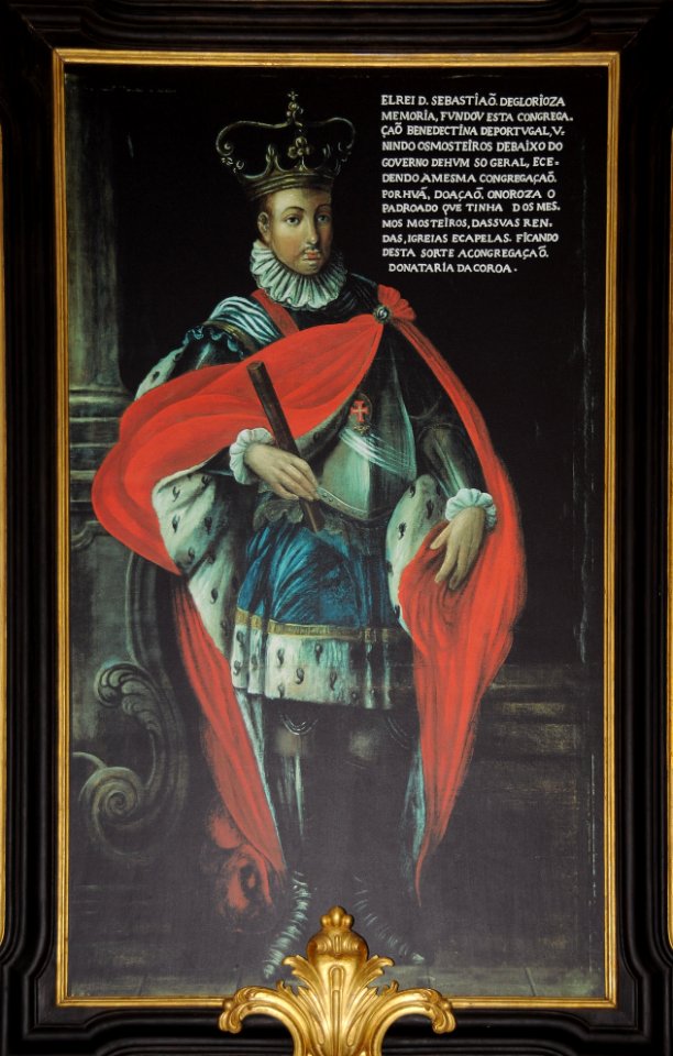 D. Sebastiao - Tibaes