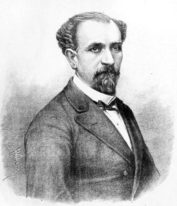 D. William - V. Boerescu - Ministre des affaires étrangères
