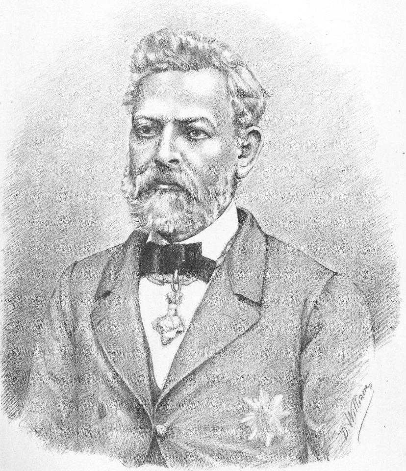 D. William - Al. Cretzesco - Premier président de la Cour