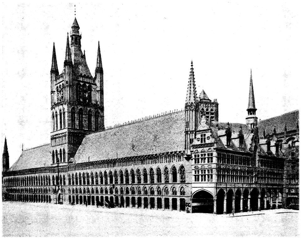 D145- les halles à ypres - liv3-ch08