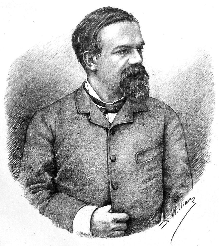 D. William - T. Majorescu - Ancien Ministre et Député